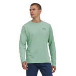 Patagonia Patagonia - M's L/S Home Water Trout Responsibili-Tee