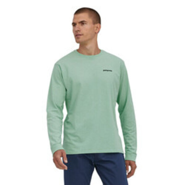 Patagonia Patagonia - M's L/S Home Water Trout Responsibili-Tee