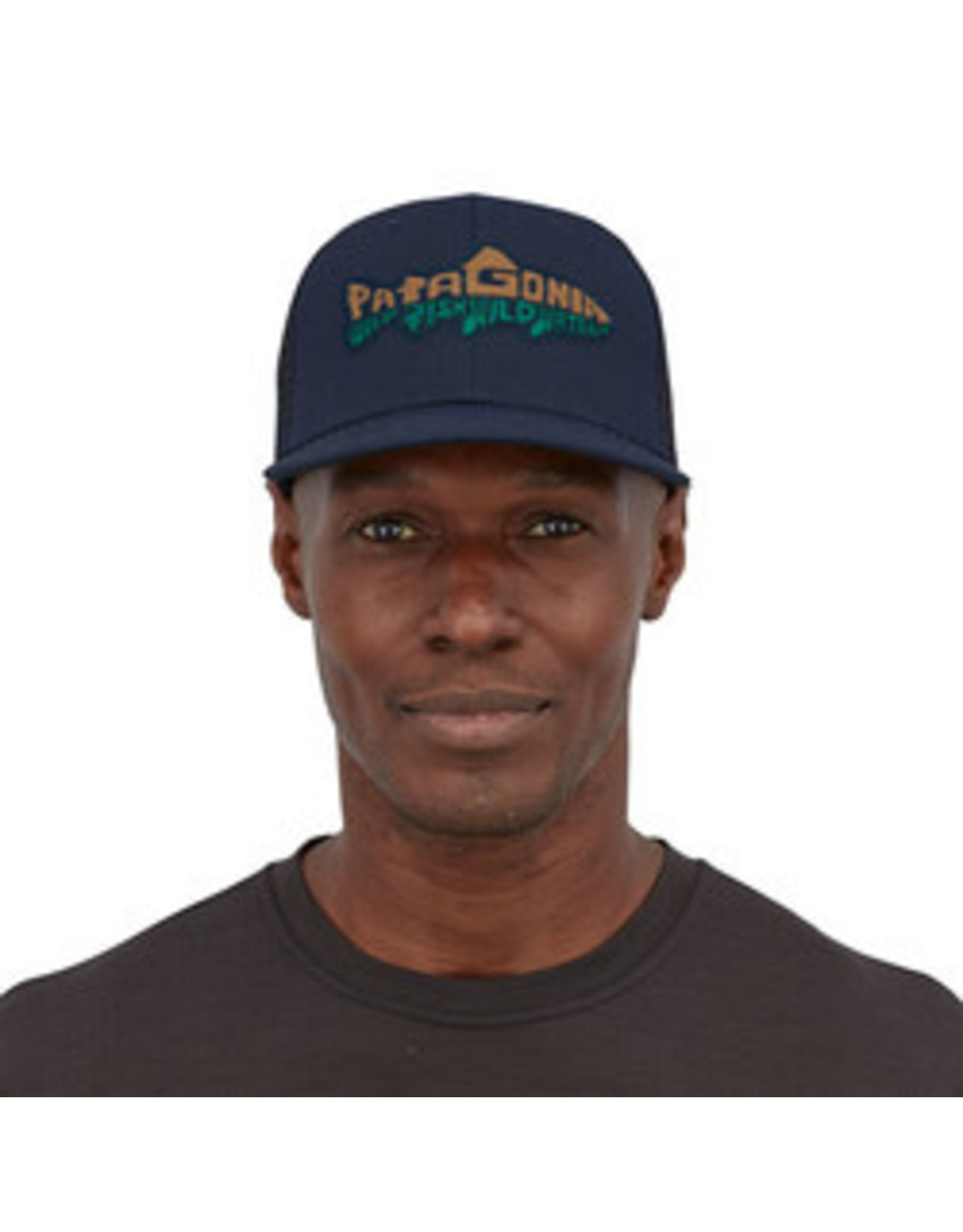 Patagonia - Take a Stand Trucker Hat - Mountain Angler