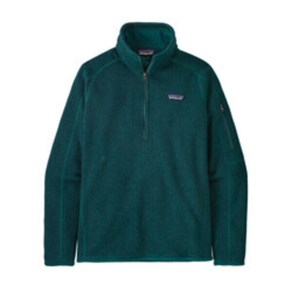 Patagonia Patagonia - W's Better Sweater 1/4-Zip