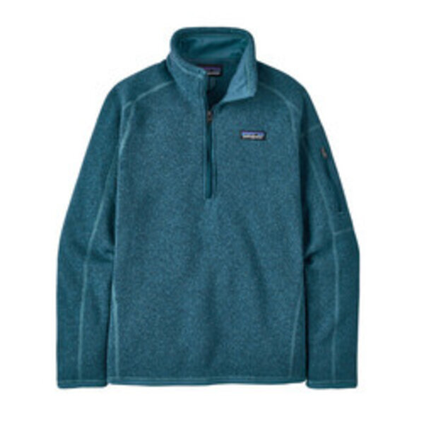 Patagonia Patagonia - W's Better Sweater 1/4-Zip