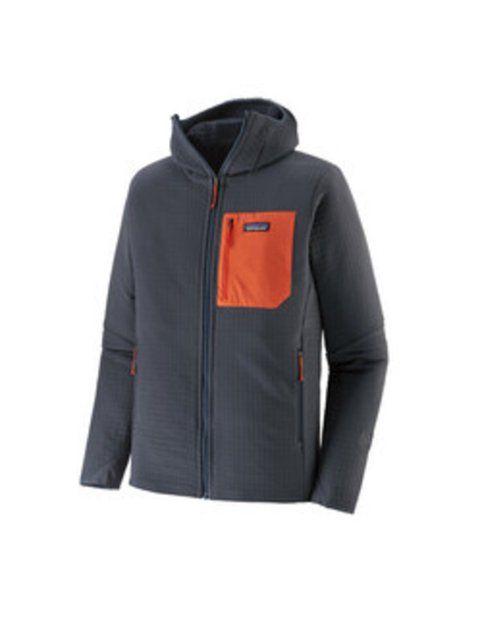 Patagonia - M's R2 TechFace Hoody - Mountain Angler