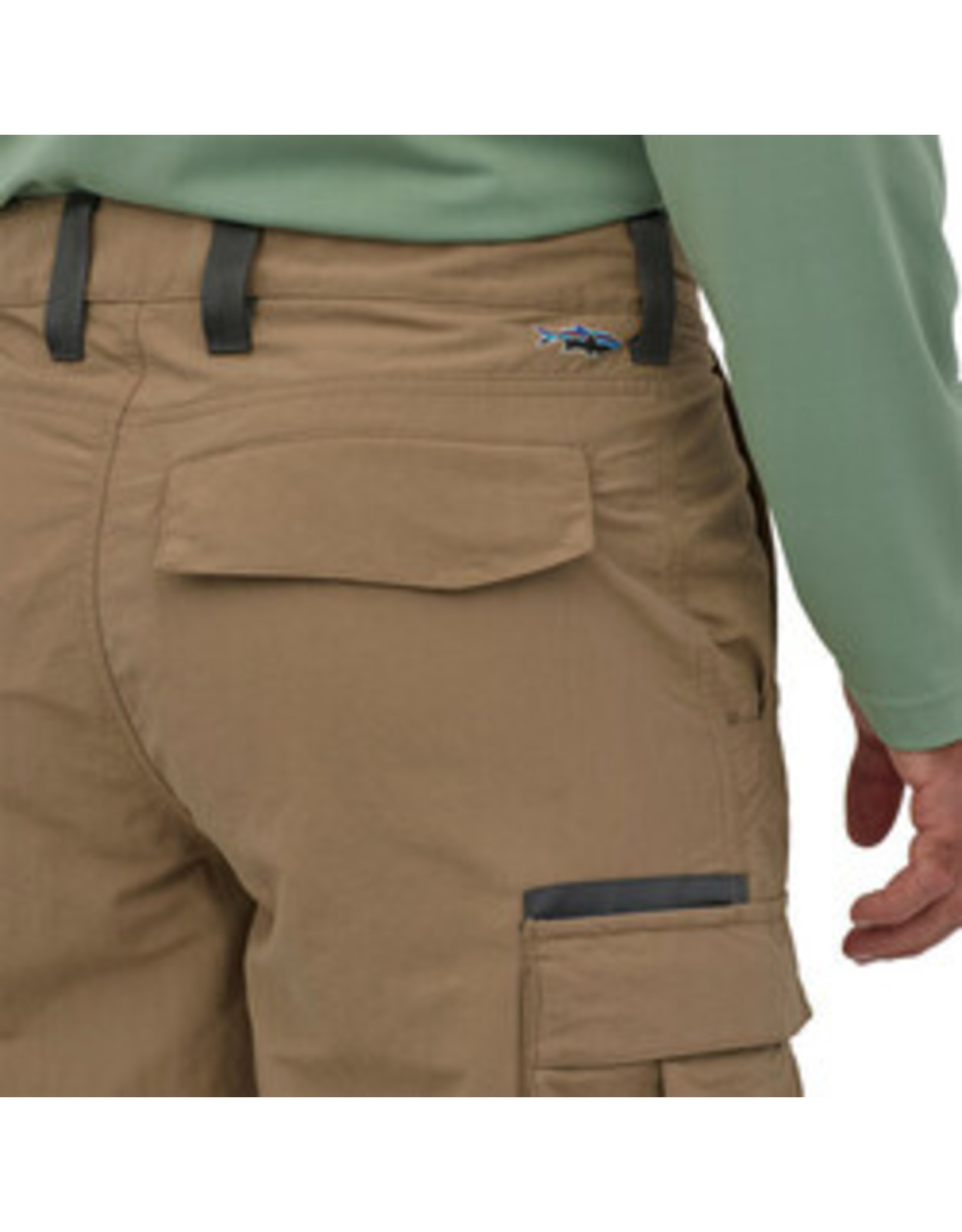 Patagonia Patagonia - M's Swiftcurrent Wet Wade Shorts