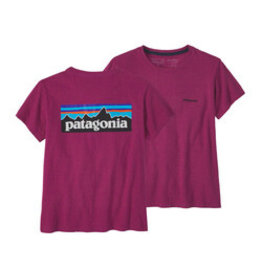 Patagonia Patagonia - W's P-6 Logo Responsibili-Tee