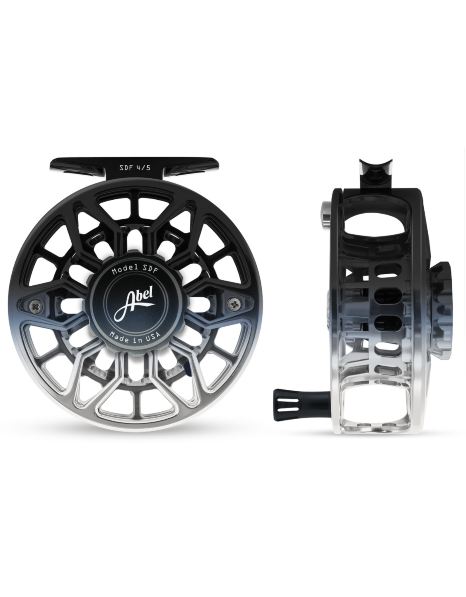 Abel Reels Abel - SDF Ported Reel