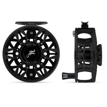 Abel Reels Abel - SDS Ported