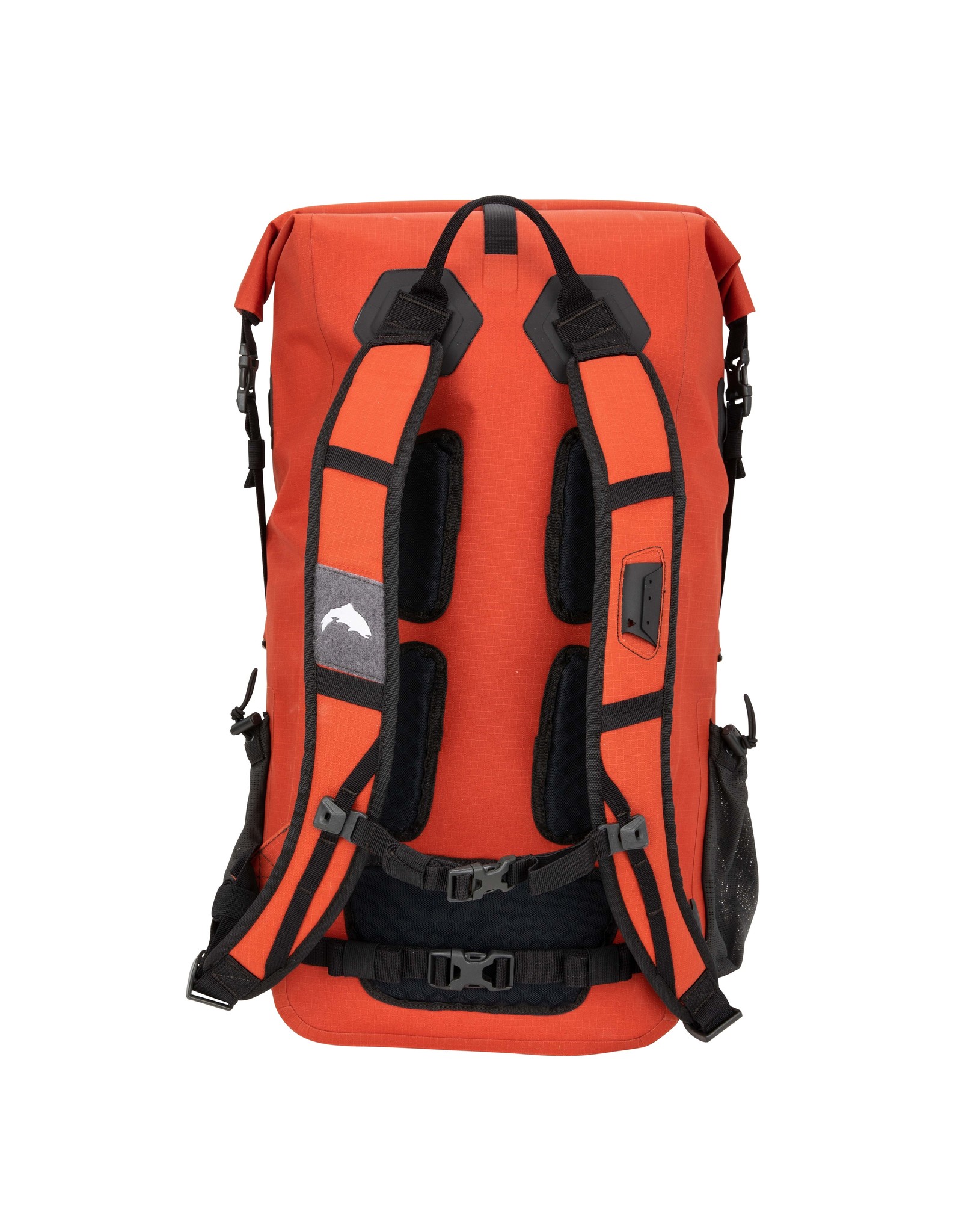 Simms Dry Creek Rolltop Backpack Mountain Angler