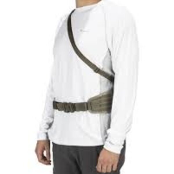 新素材新作 Simms - Flyweight Tech Utility Belt - Mountain Angler ベスト