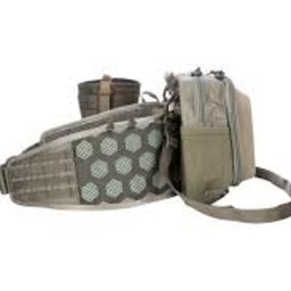Simms - Flyweight Tech Utility Belt - Mountain Angler
