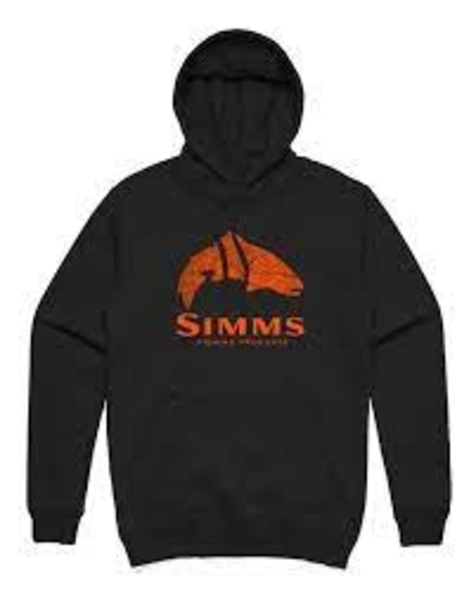 Simms Simms - M's Wood Trout Fill Hoody