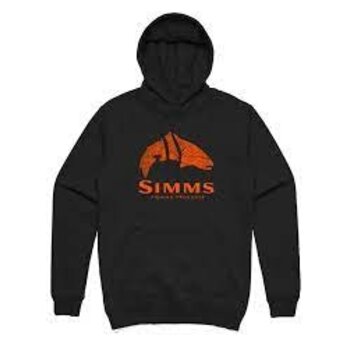Simms M's Wood Trout Fill Hoody