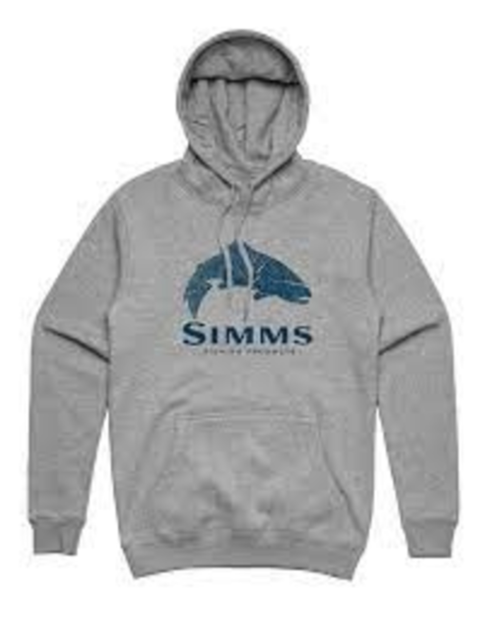 Simms Simms - M's Wood Trout Fill Hoody