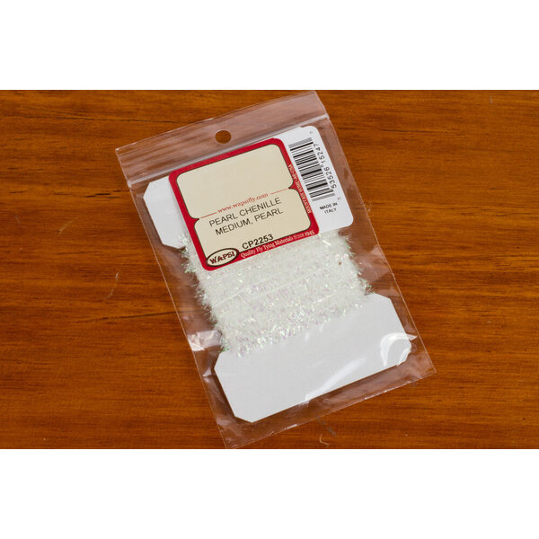 Wapsi Wapsi - Pearl Chenille Med