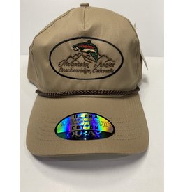 Ouray Ouray - Dope Rope Hat MA LOGO