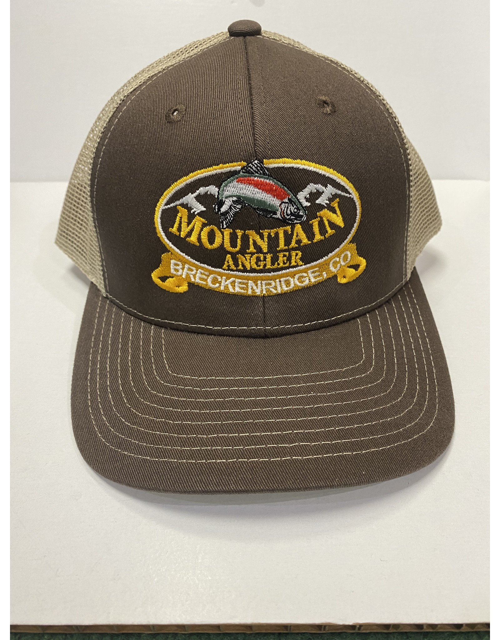 Ouray Ouray - Zone Trucker Cap MA LOGO