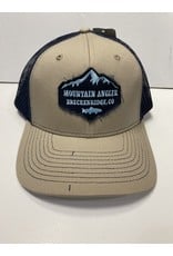 Ouray Ouray - Zone Trucker Cap MA LOGO