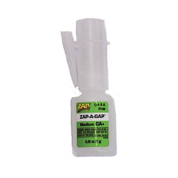 Hareline Hareline - Zap-A-Gap 7g. (Packaged)
