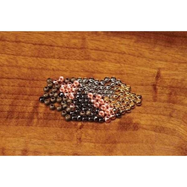 Hareline Hareline - Cyclops Bead Eyes 1/16”