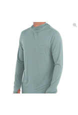 Free Fly Apparel Free Fly - Men's Bamboo Lightweight Hoody