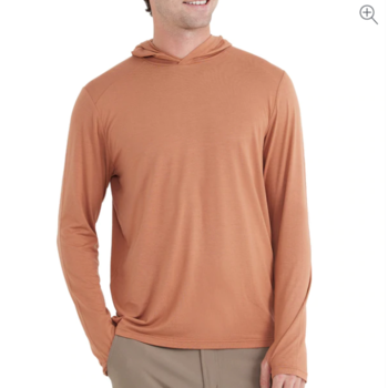 Free Fly Apparel Free Fly - Men's Bamboo Shade Hoody
