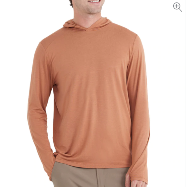 Free Fly Apparel Free Fly - Men's Bamboo Shade Hoody