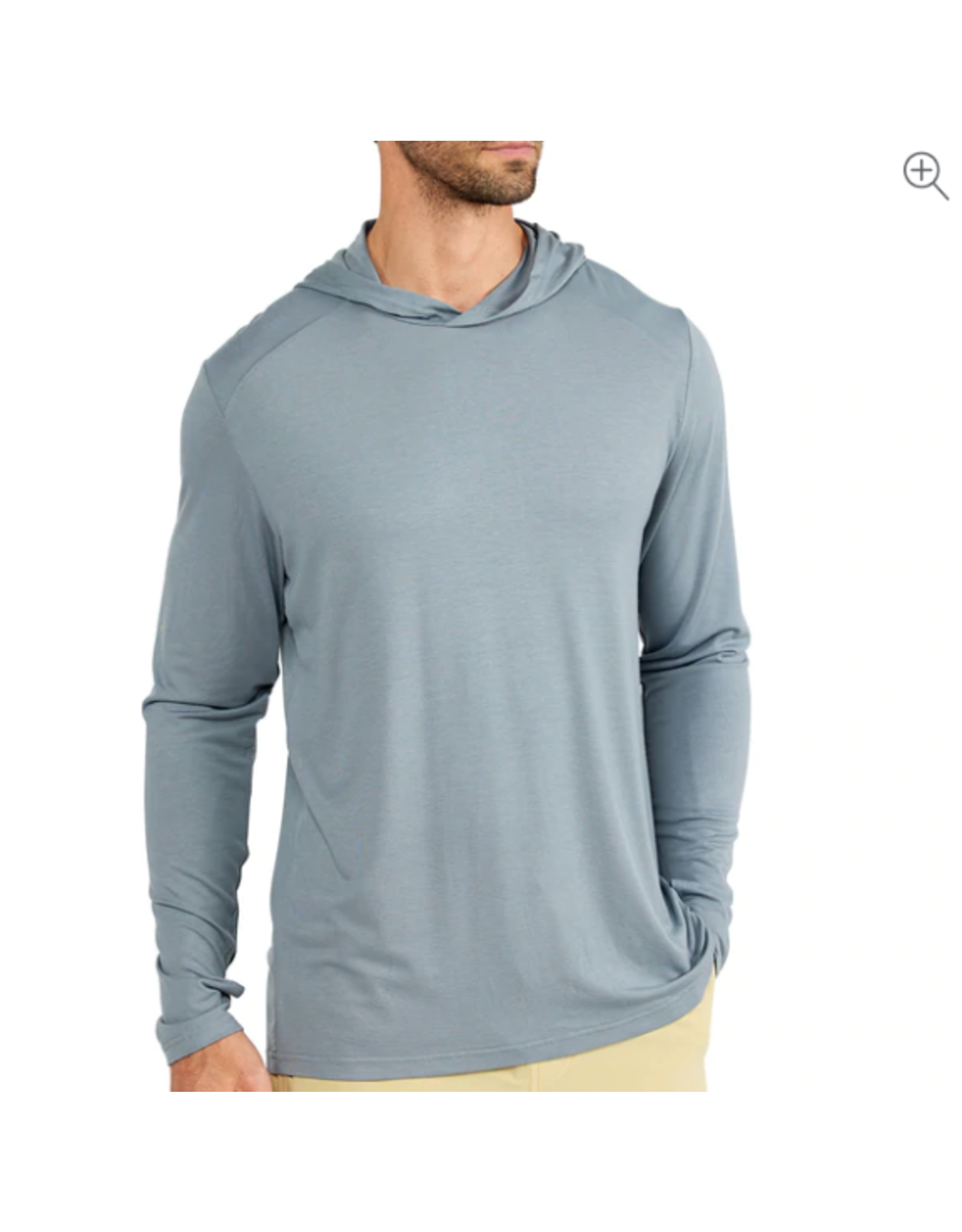 Free Fly Apparel Free Fly - Men's Bamboo Shade Hoody