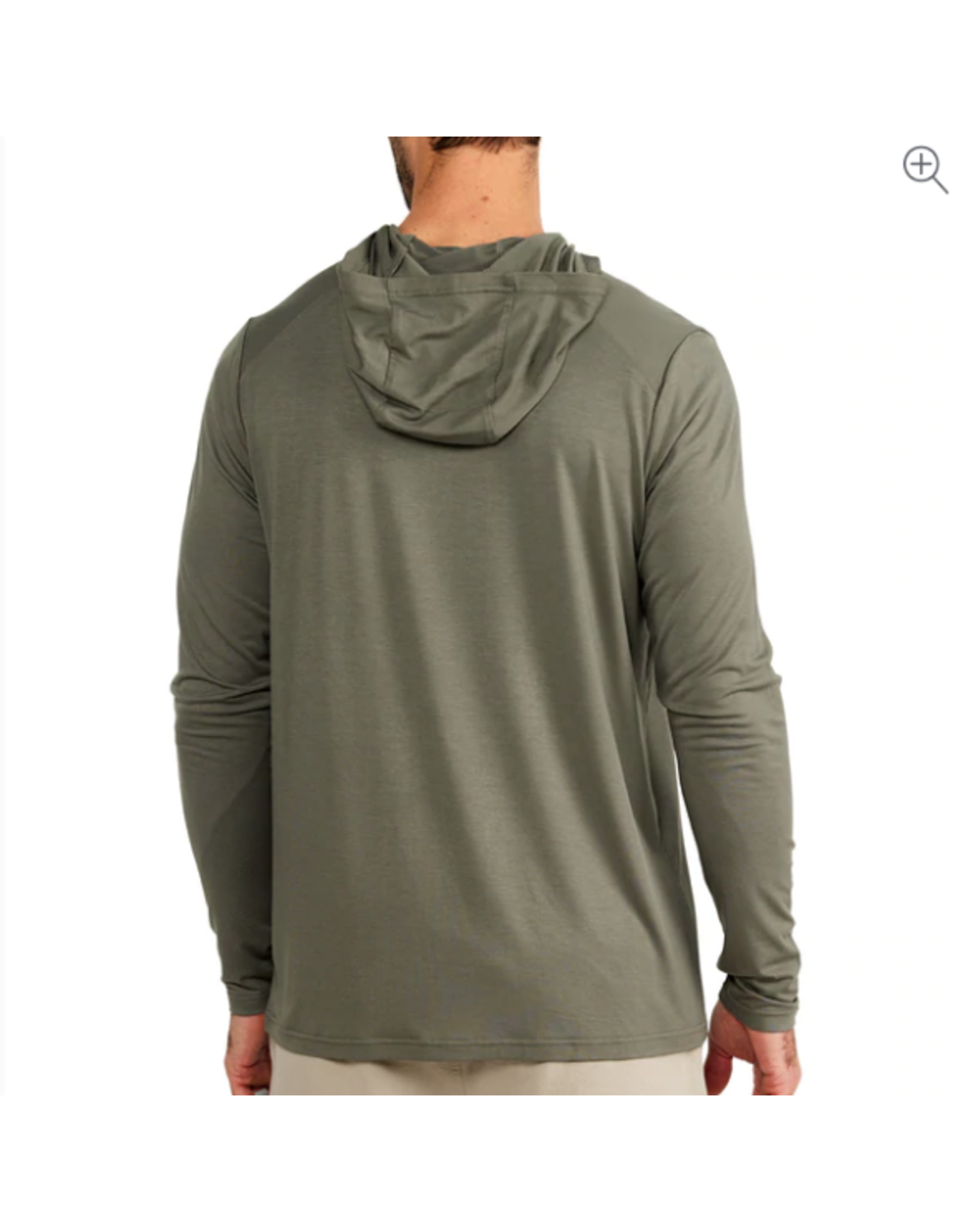 Free Fly Apparel Free Fly - Men's Bamboo Shade Hoody