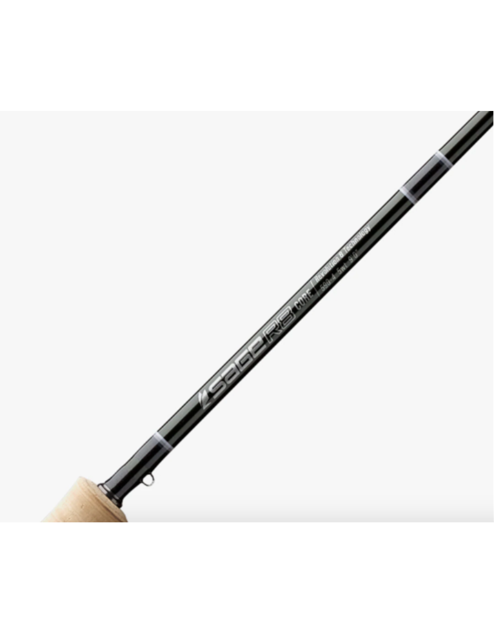 Sage R8 Core Series Fly Rods