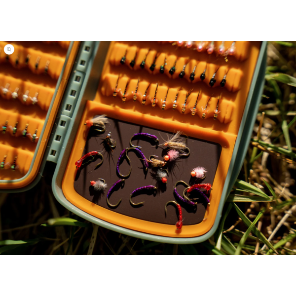 Fishpond Tacky Pescador Fly Box - MagPad - Small
