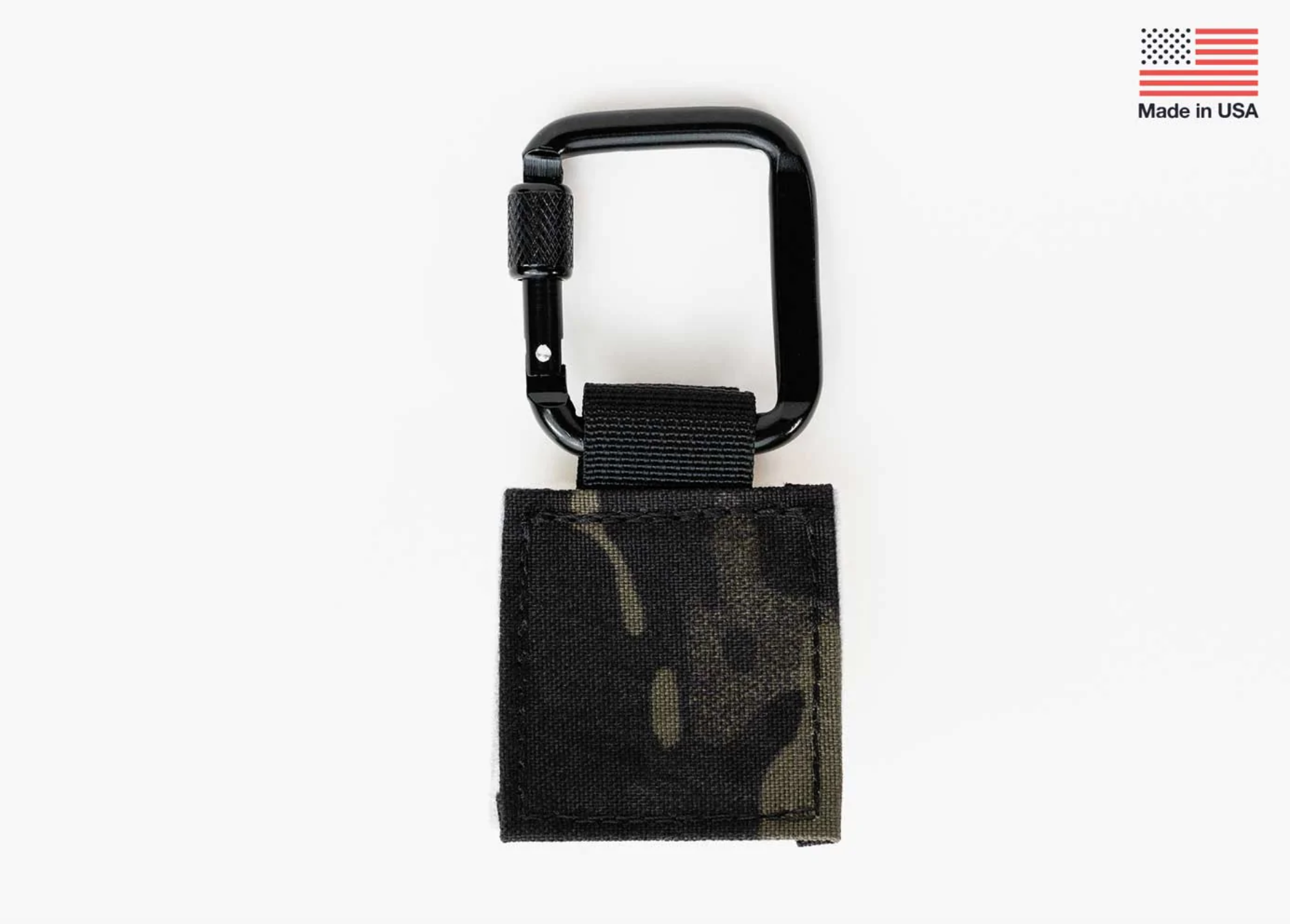 Yakoda Utility Wallet - Black Multicam