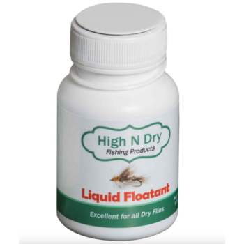 Alpine Tackle LLC AT - High N Dry Liquid Floatant