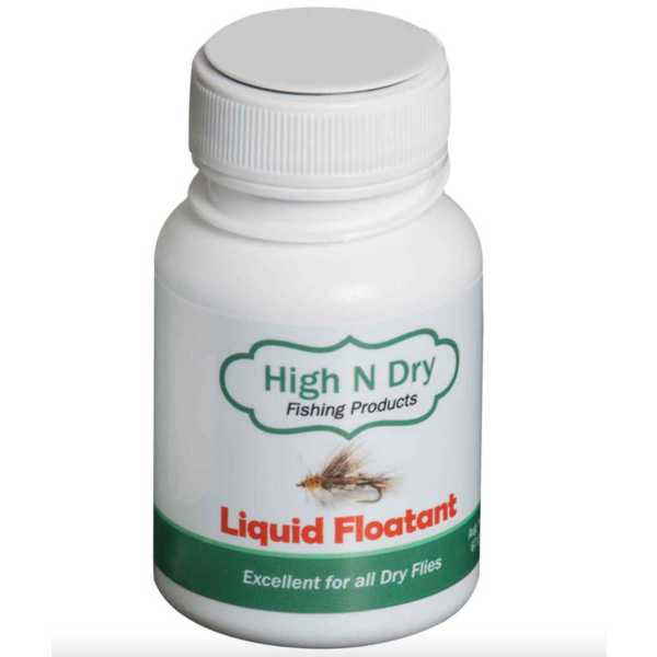 Alpine Tackle LLC AT - High N Dry Liquid Floatant