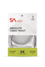 Scientific Anglers Scientific Anglers - Absolute Creek Trout Leader
