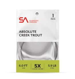 Scientific Anglers Scientific Anglers - Absolute Creek Trout Leader