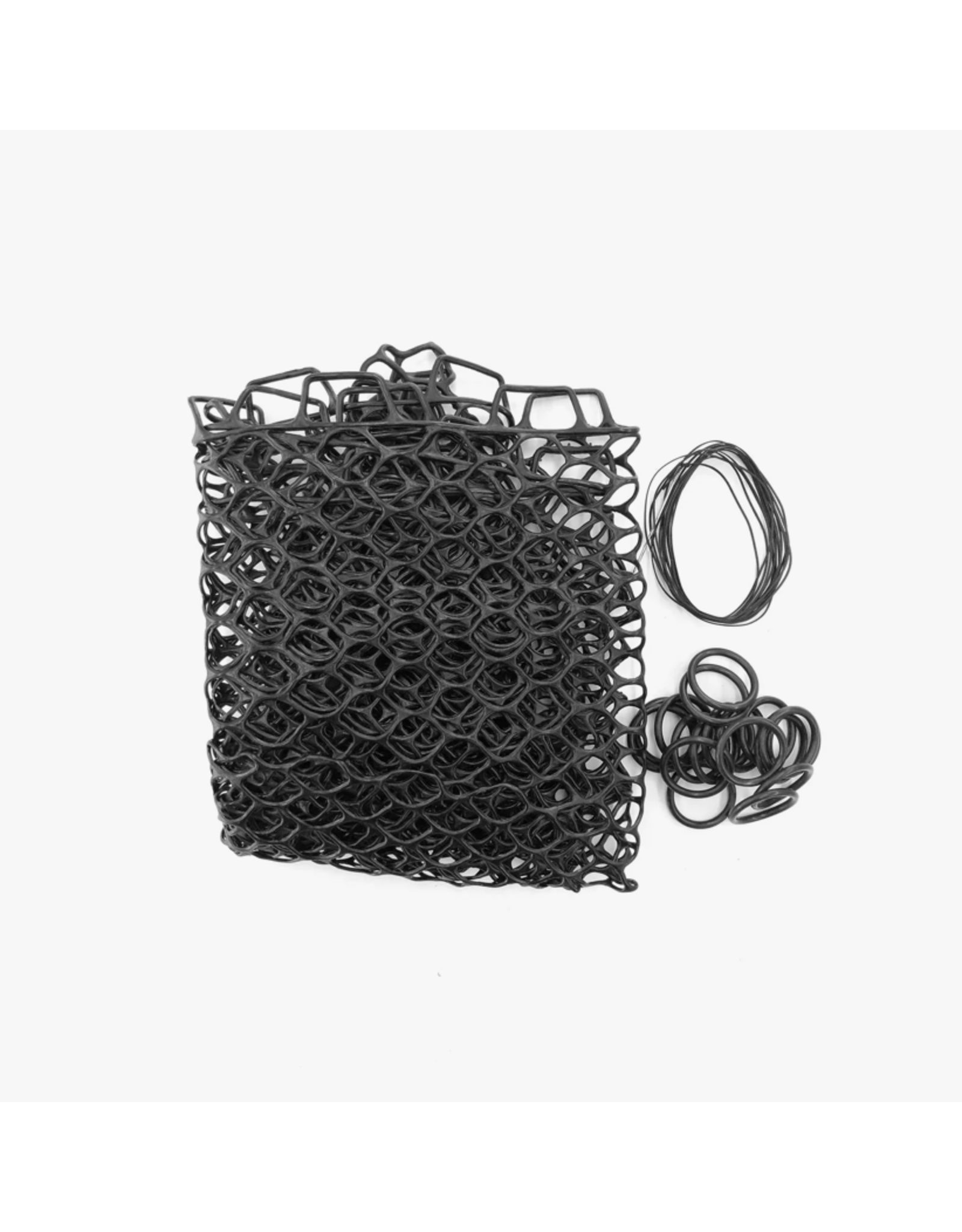 Fishpond Fishpond- Replacement Rubber Net - 19" Large Black