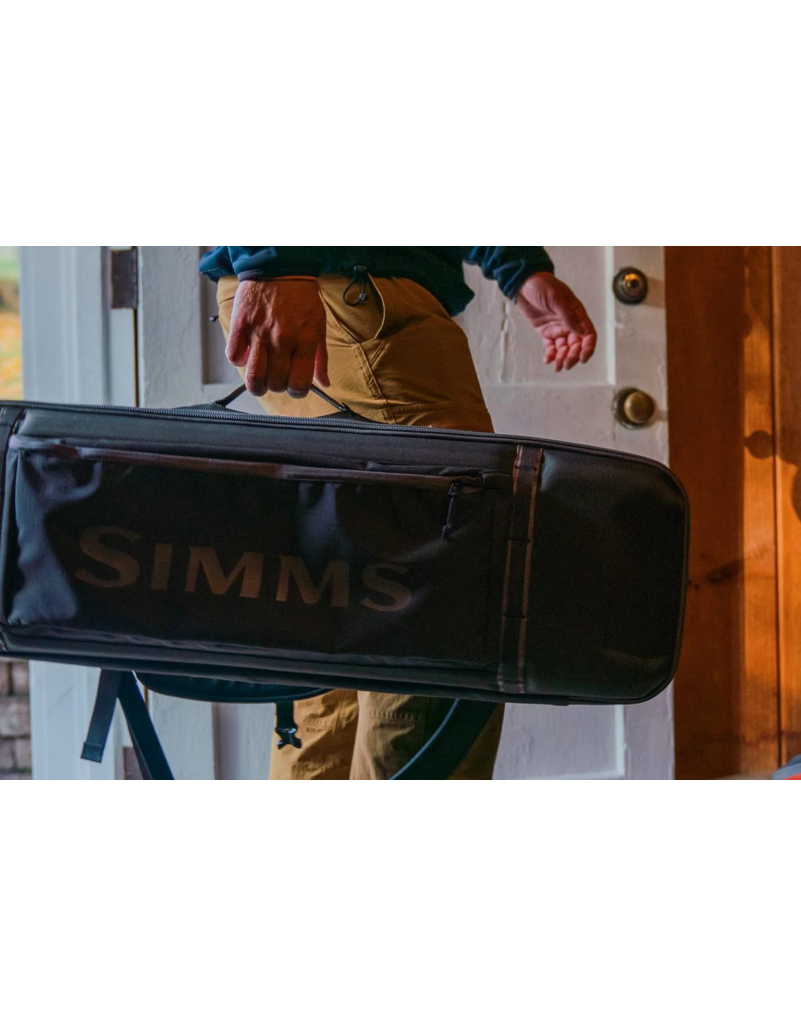 Simms - GTS Rod & Reel Vault - Mountain Angler