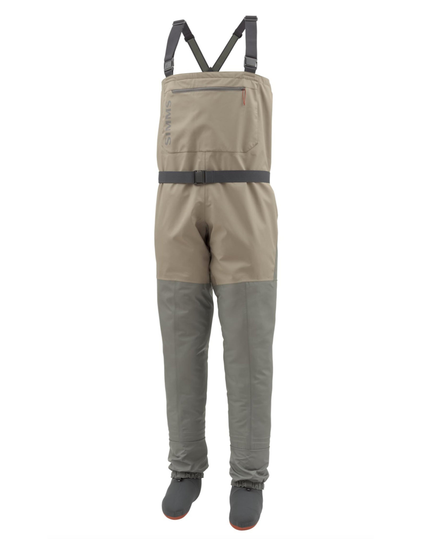 Simms Men's Tributary Stockingfoot Waders M