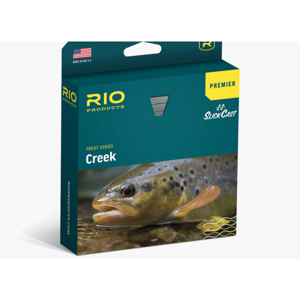 Rio Products Creek
