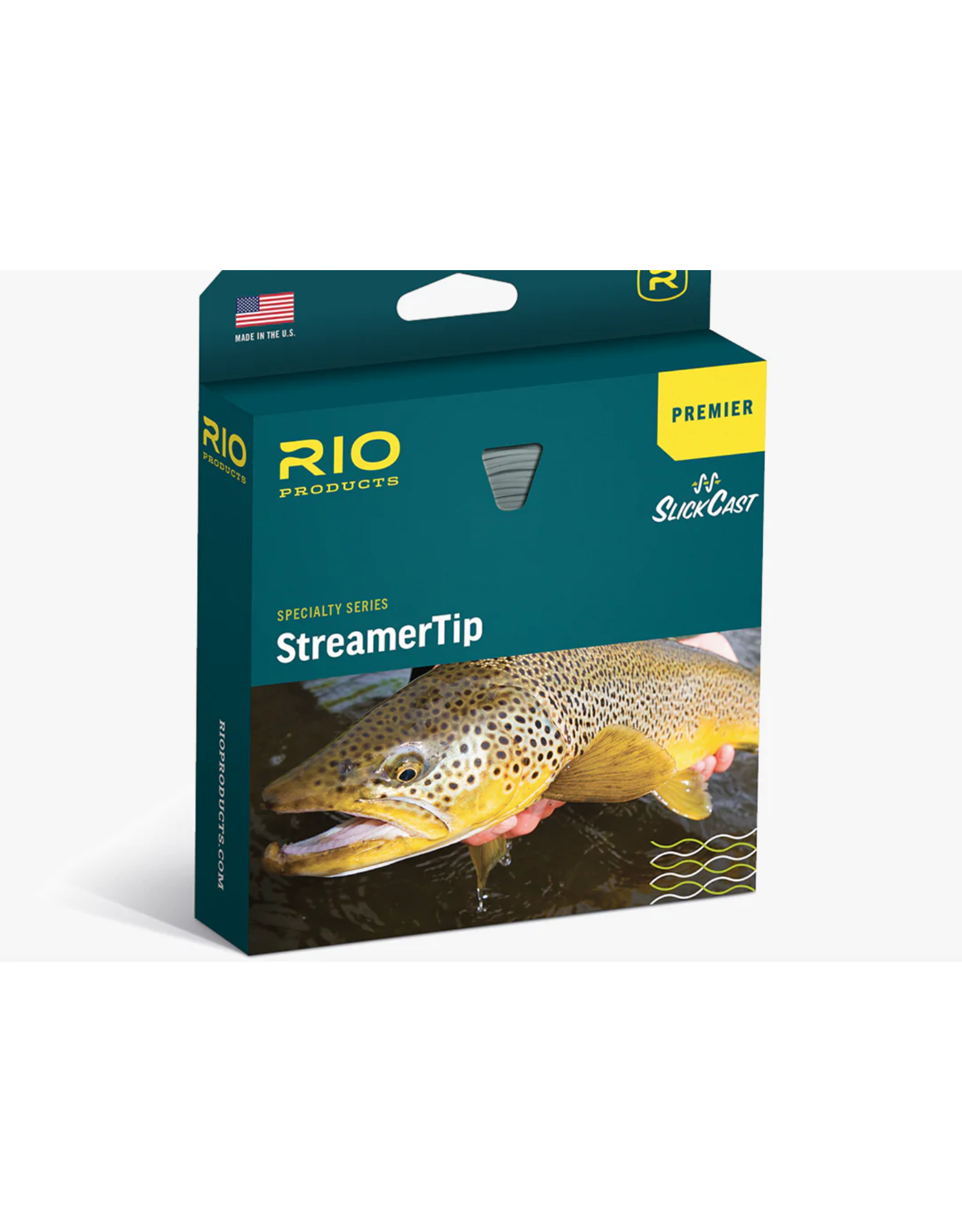 Rio Products Rio - Premier StreamerTip Fly Line
