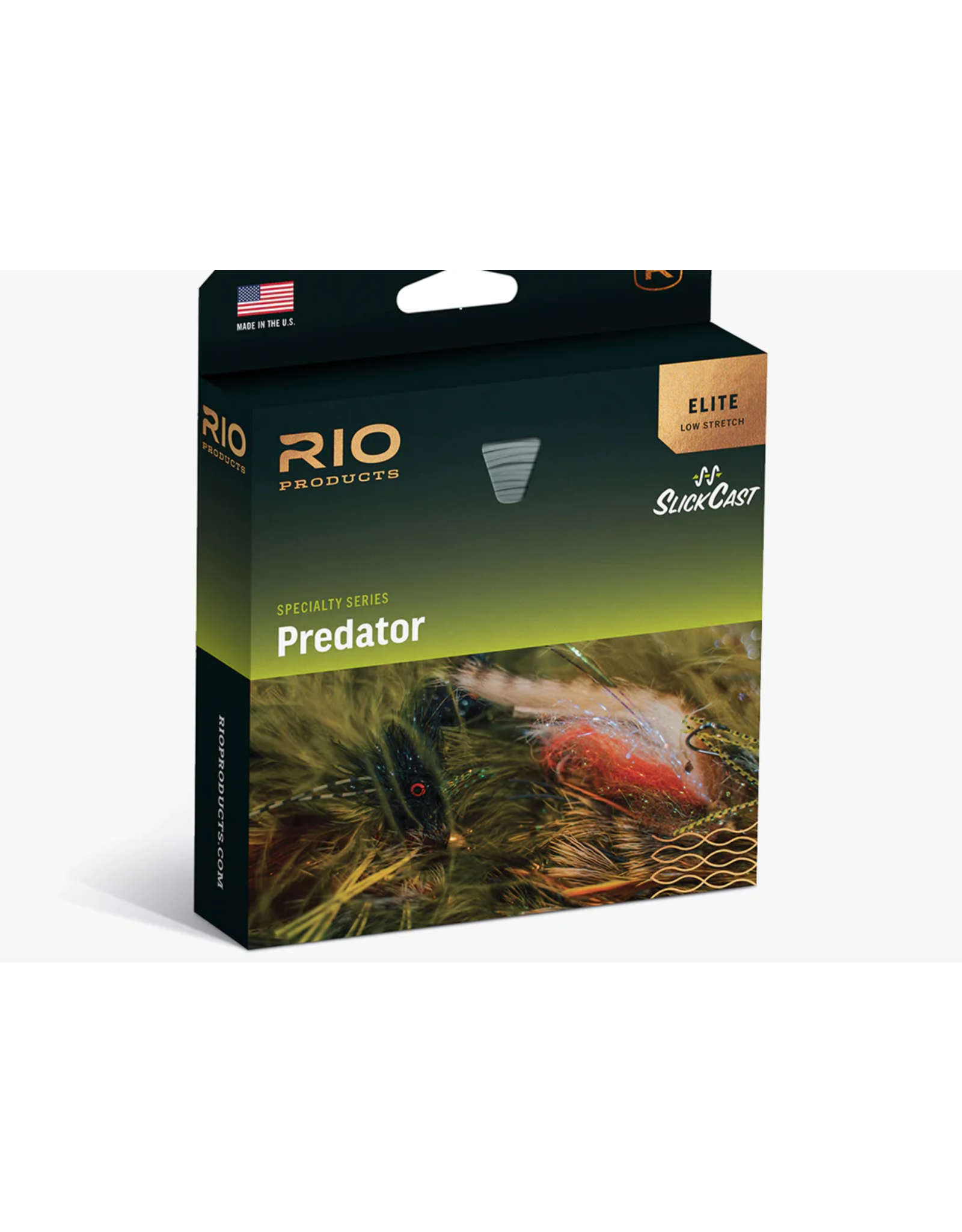 Rio Products Rio - Elite Predator Fly Line