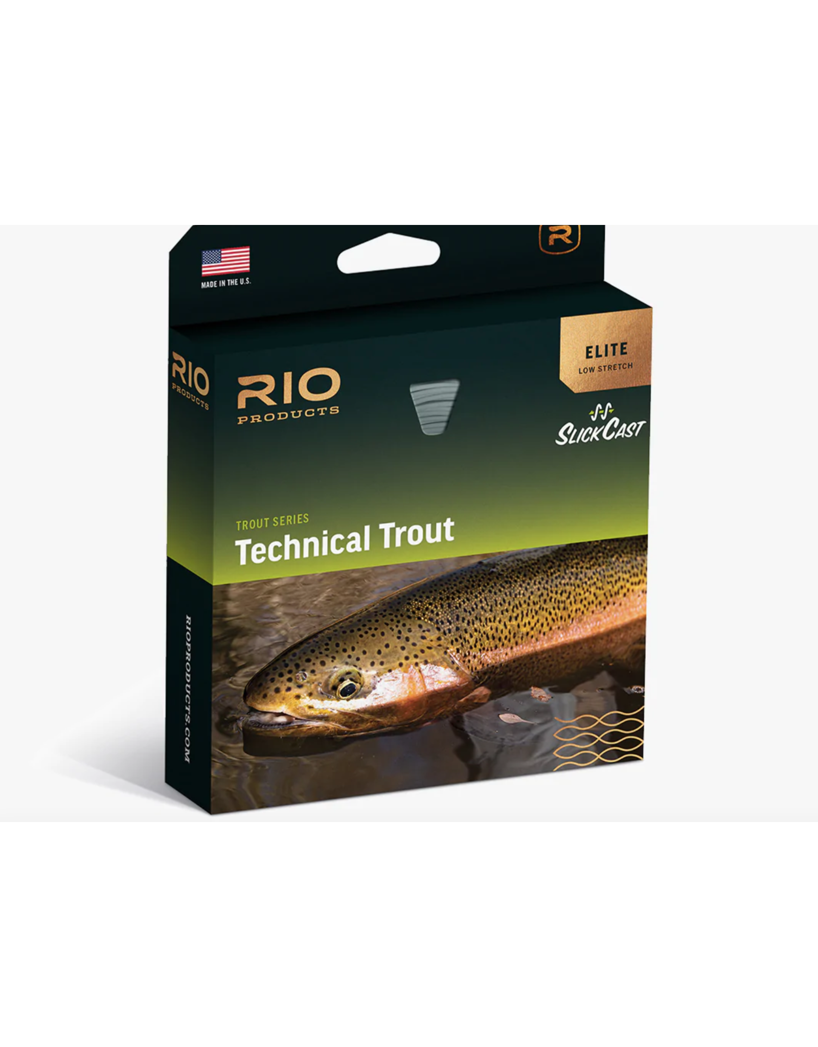 Rio Products Rio - Elite Technical Trout  Fly Line