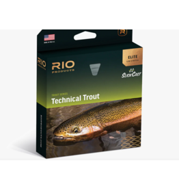Rio Products Rio - Elite Technical Trout  Fly Line