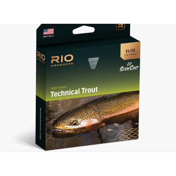 Rio Products Rio - Elite Technical Trout