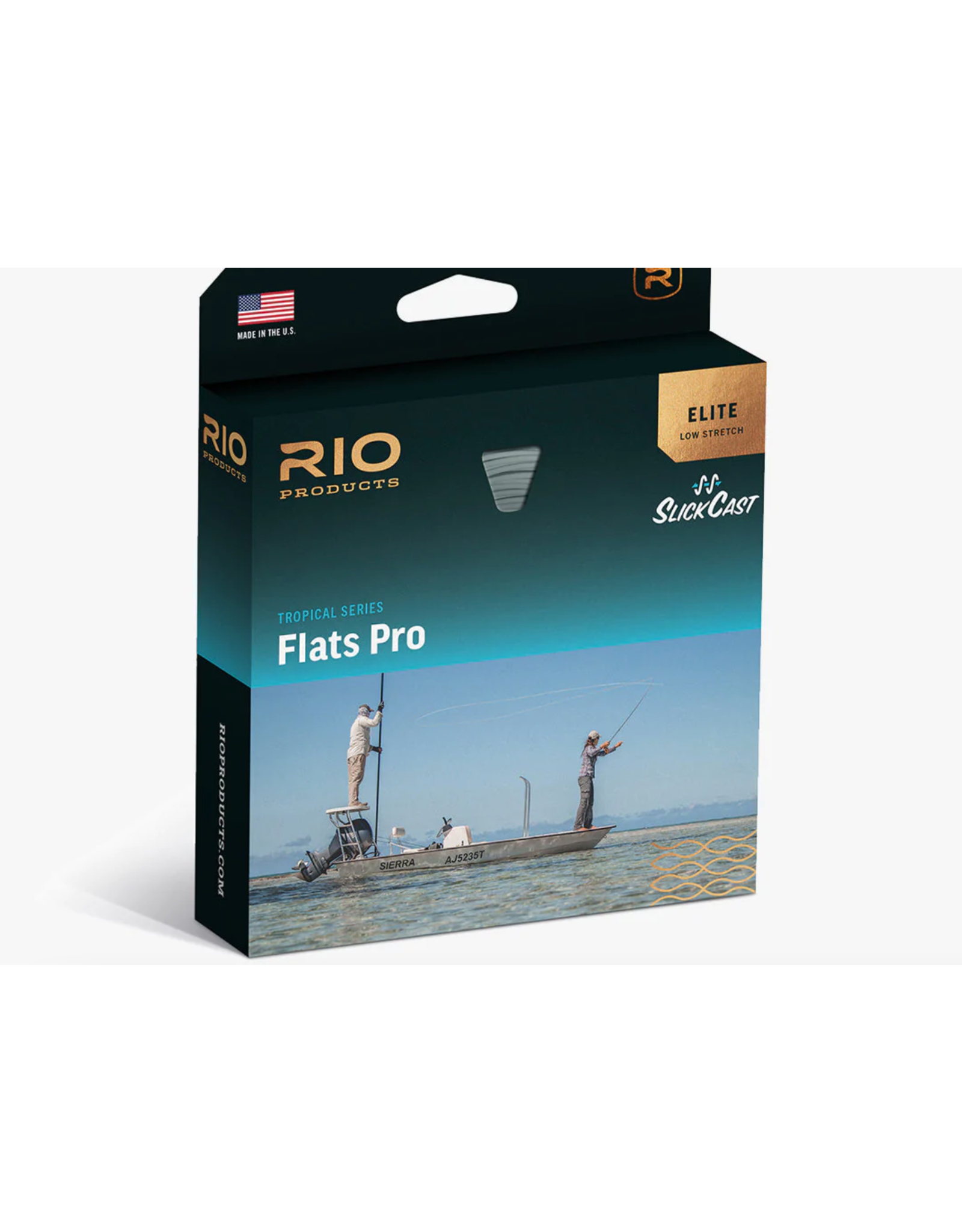 Rio Products Rio - Elite Flats Pro Fly Line