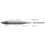 AirFlo Airflo - Superflo Mini Tip - 6' Fast