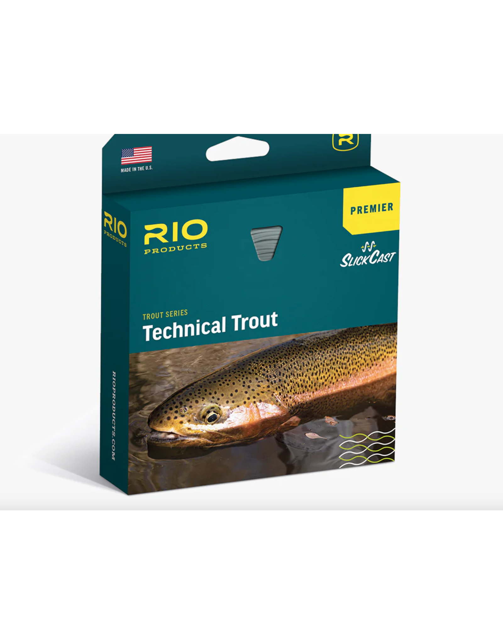 Rio Products Rio - Technical Trout Premier Fly Line