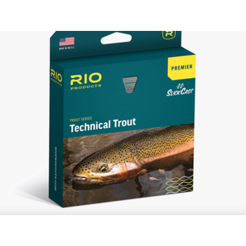 Rio Products Rio - Technical Trout Premier