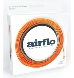 AirFlo Airflo- Streamer Max Short 18" Sink Tip  Fly Line