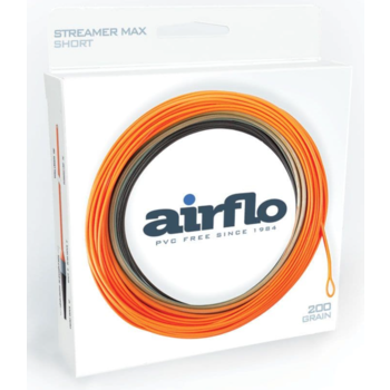 AirFlo Streamer Max Short 18"