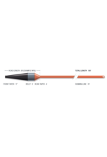 AirFlo Airflo- Streamer Max Short 18" Sink Tip  Fly Line